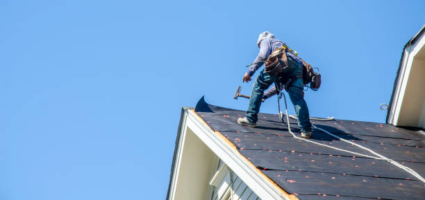 Best Storm Damage Roof Repair  in French Lick, IN